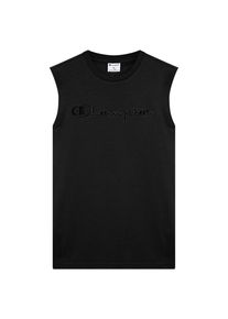 Tanktop Champion "ICONS TONAL Relex Fit Sleeveless Tee", Herren, Gr. XL, nbk, Obermaterial: 100% Baumwolle, Tops Tanktop, sportlicher Stil, f&uuml;r sportliche Aktivit&auml;ten, f&uuml;r den aktiven Alltag