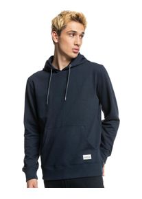 Hoodie Quiksilver "Essentials", Herren, Gr. XS, blau (navy blazer), Obermaterial:80% Walkfrottier, 20% Microfaser;, Sweatshirts Hoodie