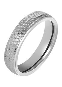 Adelia&acute;s Fingerring ADELIA&acute;S "Herren Ring aus Edelstahl" Gr. 68, silber, Fingerringe, Herren, 68, Edelstahl, Fingerring