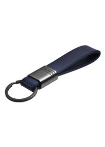 Adelia&acute;s Kettenanh&auml;nger ADELIA&acute;S "Unisex Anh&auml;nger &iquest; Schl&uuml;sselanh&auml;nger aus Leder", blau, Schmuckanh&auml;nger, Damen, Kettenanh&auml;nger