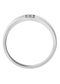 Adelia&acute;s Fingerring ADELIA&acute;S "Damen Ring aus 925 Silber mit Zirkonia" Gr. 50, silber, Fingerringe, Damen, 50, Silber 925 (Sterlingsilber), Fingerring