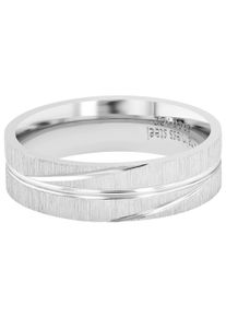 Adelia&acute;s Fingerring ADELIA&acute;S "Herren Ring aus Edelstahl" Gr. 58, silber, Fingerringe, Damen, 58, Edelstahl, Fingerring