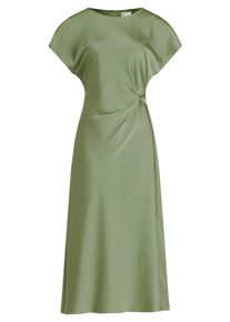 Abendkleid Vera Mont "Abendkleid in 7/8 L&auml;nge", Damen, Gr. 36, EURO, gr&uuml;n (autumn gr&uuml;n), Obermaterial: 100% Polyester PES., Kleider Abendkleid