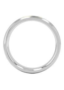 Adelia&acute;s Fingerring ADELIA&acute;S "Damen Ring aus Edelstahl mit Strass Steinchen" Gr. 62, silber, Fingerringe, Damen, 62, Edelstahl, Fingerring