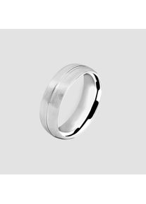 Adelia&acute;s Fingerring ADELIA&acute;S "Herren Ring aus Edelstahl" Gr. 60, silber, Fingerringe, Herren, 60, Edelstahl, Fingerring