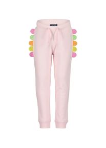 Sweathose Blue Seven "Blue Seven Sweathose", M&auml;dchen, Gr. 98, 4020, rosa, 100% Baumwolle, regular fit, Hosen Sweathose