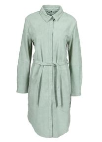 Lederjacke Freaky Nation "Real Feelings-FN", Damen, Gr. S (36), gr&uuml;n, Oberstoff: 100% Leder; Futter: 100% Baumwolle, normal, Jacken Lederjacke