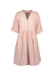 Sommerkleid Blue Seven "Blue Seven Kleid", Damen, Gr. 44, 3011, hell rot, 100% Baumwolle, normal, Kleider Sommerkleid