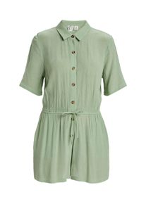 Overall Roxy "Real Tomorrow", Damen, Gr. XXL, US-Gr&ouml;&szlig;en, gr&uuml;n, Obermaterial: 100% Viskose;, Overalls Overall