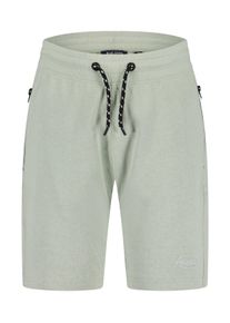 Shorts Blue Seven "Blue Seven Jogginghose", Jungen, Gr. 176, 6300, gletscher, 100% Baumwolle, relaxed fit, Hosen Shorts