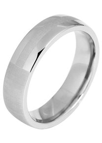 Adelia&acute;s Fingerring ADELIA&acute;S "Herren Ring aus Titan" Gr. 62, silber, Fingerringe, Damen, 62, Titan, Fingerring