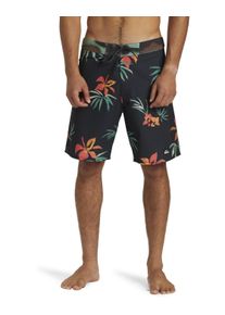 Boardshorts Quiksilver "Highline Arch 19", Herren, Gr. 28(XS), schwarz, Obermaterial:84% Microfaser, 12% Elasthan, 4% Microfaser;, Hosen Boardshorts