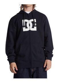 Hoodie DC Shoes "DC Star", Herren, Gr. S, schwarz, Obermaterial: 55% gek&auml;mmte Walkfrottier, 25% Walkfrottier, 20% Microfaser;, Sweatshirts Hoodie