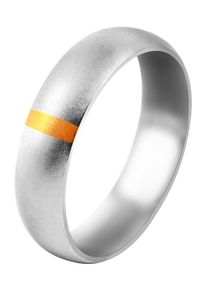 Adelia&acute;s Fingerring ADELIA&acute;S "Herren Ring aus Edelstahl" Gr. 70, silber, Fingerringe, Damen, 70, Edelstahl, Fingerring