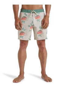 Boardshorts Billabong "Good Times 17.5", Herren, Gr. 34L, beige (desert sand), Obermaterial: 90% Microfaser, 10% Elasthan;, Hosen Boardshorts