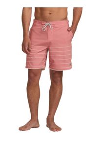 Boardshorts Billabong "73 Low Tide 17", Herren, Gr. 36(XL), pink (dusty pink), Obermaterial:72% Microfaser, 20% Walkfrottier, 8% Elasthan;, Hosen Boardshorts