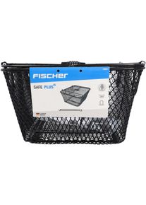 FISCHER BIKE Gep&auml;cktr&auml;gertasche FISCHER FAHRRAD, schwarz, Taschen, Herren, B/H/T: 42cm x 20cm x 31cm, Metall, Gep&auml;cktr&auml;gertasche, B:42cm H:20cm T:31cm