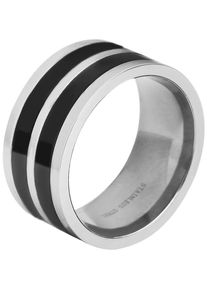 Adelia&acute;s Fingerring ADELIA&acute;S "Herren Ring aus Edelstahl" Gr. 62, silber, Fingerringe, Herren, 62, Edelstahl, Fingerring