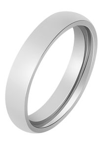 Adelia&acute;s Fingerring ADELIA&acute;S "Herren Ring aus Edelstahl" Gr. 72, silber, Fingerringe, Herren, 72, Edelstahl, Fingerring