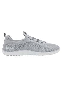 Sneaker Kangaroos "K-BF BOLE", Damen, Gr. 42, vapor grau, wei&szlig;, Textil, Schuhe Sneaker