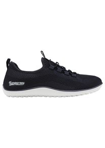 Sneaker Kangaroos "K-BF BOLE", Damen, Gr. 42, dk navy, wei&szlig;, Textil, Schuhe Sneaker