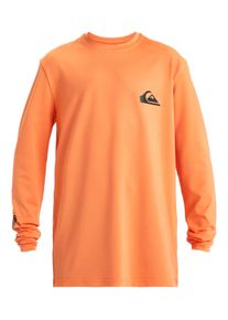 Neopren Shirt Quiksilver "Everyday Surf", Kinder, Gr. 12, gr&uuml;n (melon), Obermaterial:92% Microfaser, 8% Elasthan;, Shirts Neopren Shirt