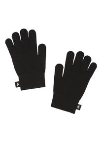 Strickhandschuhe Roxy "Tropical Snow", Damen, grau (anthrazit), Obermaterial: 100% Modacryl;, Handschuhe Strickhandschuhe