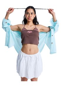 Hosenrock Roxy "Dreamy Clouds", Damen, Gr. XL, coconut milk, Obermaterial: 55% Walkfrottier, 45% Viskose;, R&ouml;cke Hosenrock