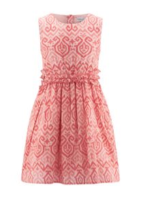 Sommerkleid happy girls "M&auml;dchenkleid", M&auml;dchen, Gr. 164, EURO-Gr&ouml;&szlig;en, powder pink, Stoff, 100% Baumwolle, normal, Kleider Sommerkleid