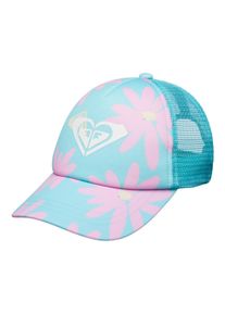 Trucker Cap Roxy "Sweet Emotions", Jungen, polynya big dreams mini, Kunstfaser, Caps Trucker Cap