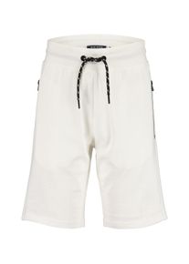 Shorts Blue Seven "Blue Seven Jogginghose", Jungen, Gr. 176, 0100, sanftes wei&szlig;, 100% Baumwolle, relaxed fit, Hosen Shorts