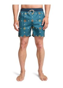 Boardshorts Billabong "Vacay Layback", Herren, Gr. XL, real teal, Obermaterial: 100% Microfaser;, Hosen Boardshorts