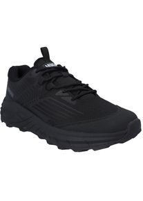 Outdoorschuh MAGNUM "GEO STORM 3.0", Herren, Gr. 41, schwarz, Textil, Schuhe Outdoorschuh, ultraleicht, atmungsaktiv