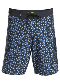 Boardshorts Quiksilver "Highline Arch 19", Herren, Gr. 31SM, braun (tarmac), Obermaterial:84% Microfaser, 12% Elasthan, 4% Microfaser;, Hosen Boardshorts