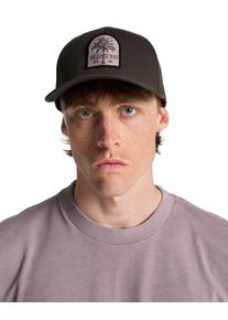 Snapback Cap Billabong "Patch", Herren, pewter, Baumwolle, Caps Snapback Cap