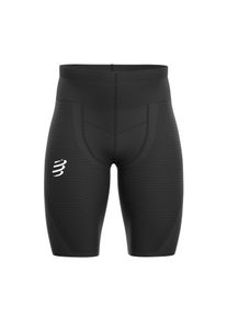 Compressport Herren Oxygen Under Control Short schwarz