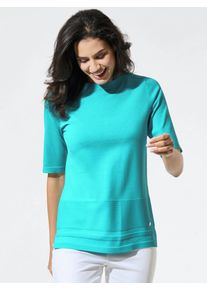 Walbusch Shirt-Pullover Cool Touch