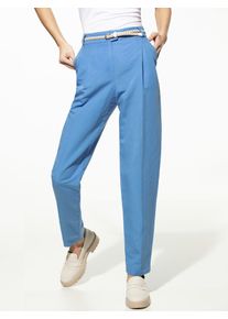 Walbusch Leinenmix Chino