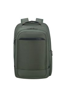 Reiserucksack Samsonite "PARALUX", Damen, Gr. B/H/T: 31cm x 44cm x 24cm, olive, Polyester, Rucks&auml;cke Reiserucksack