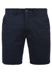 Chinoshorts Blend "Chinoshorts BHPierre", Herren, Gr. M, N-Gr, blau (navy), Obermaterial: 98% Baumwolle CO. 2% Elasthan EL., Hosen Chinoshorts