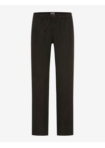 Brax Herren Hose Style ELIAS BLACK, schwarz, Gr. 30/32