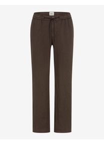 Brax Herren Hose Style ELIAS CHOCOLATE, dunkelbraun, Gr. 30/32