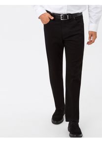 Eurex By Brax Herren Hose Style CARLOS BLACK BLACK, schwarz, Gr. 30/32