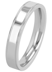 Adelia&acute;s Fingerring ADELIA&acute;S "Herren Ring aus Edelstahl" Gr. 68, silber, Fingerringe, Herren, 68, Edelstahl, Fingerring