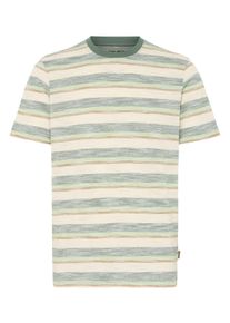 Rundhalsshirt Blend "Rundhalsshirt BHKobe", Damen, Gr. XL, gr&uuml;n (duck gr&uuml;n), Obermaterial: 100% Baumwolle CO., Shirts Rundhalsshirt