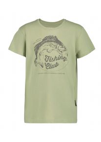 T-Shirt Icepeak "LEADVILLE JR", M&auml;dchen, Gr. 164, light gr&uuml;n, Obermaterial: 100% Baumwolle, Shirts T-Shirt, f&uuml;r Kinder und Jugendliche, sportlicher Stil