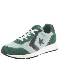 Sneaker Converse "Converse OMEGA TRAINER", Damen, Gr. 42,5, mountain teal, branch out, schwarz, Textil, Schuhe Sneaker