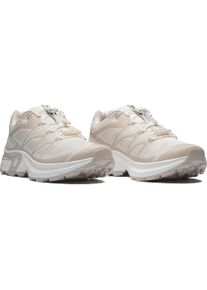Sneaker Salomon "XT-EVR", Damen, Gr. 42, vanilla ice, rainy day, wei&szlig;, Synthetik, Textil, Schuhe Sneaker, vom XT-6 inspiriert