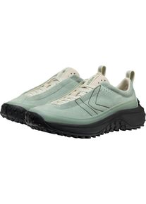 Sneaker Keen "KS MINO", Damen, Gr. 39,5, iceberg gr&uuml;n, schwarz, Leder, Schuhe Sneaker