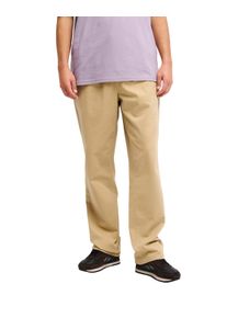 Outdoorhose Quiksilver "Taxer Regular Twill", Herren, Gr. XXL, khaki, Obermaterial: 99% Walkfrottier, 1% Elasthan;, Hosen Outdoorhose
